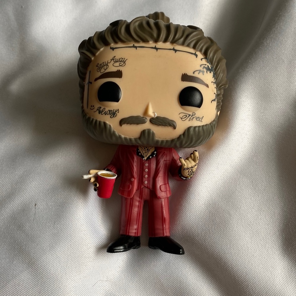 Post Malone Funko Pop